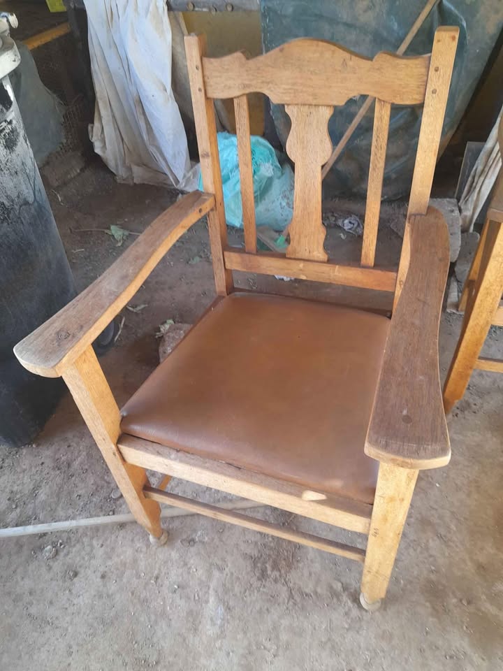 Antique chair