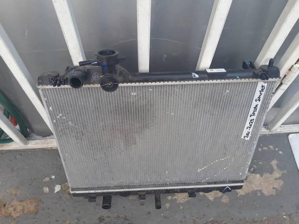 2021-2024 TOYOTA STARLET RADIATOR