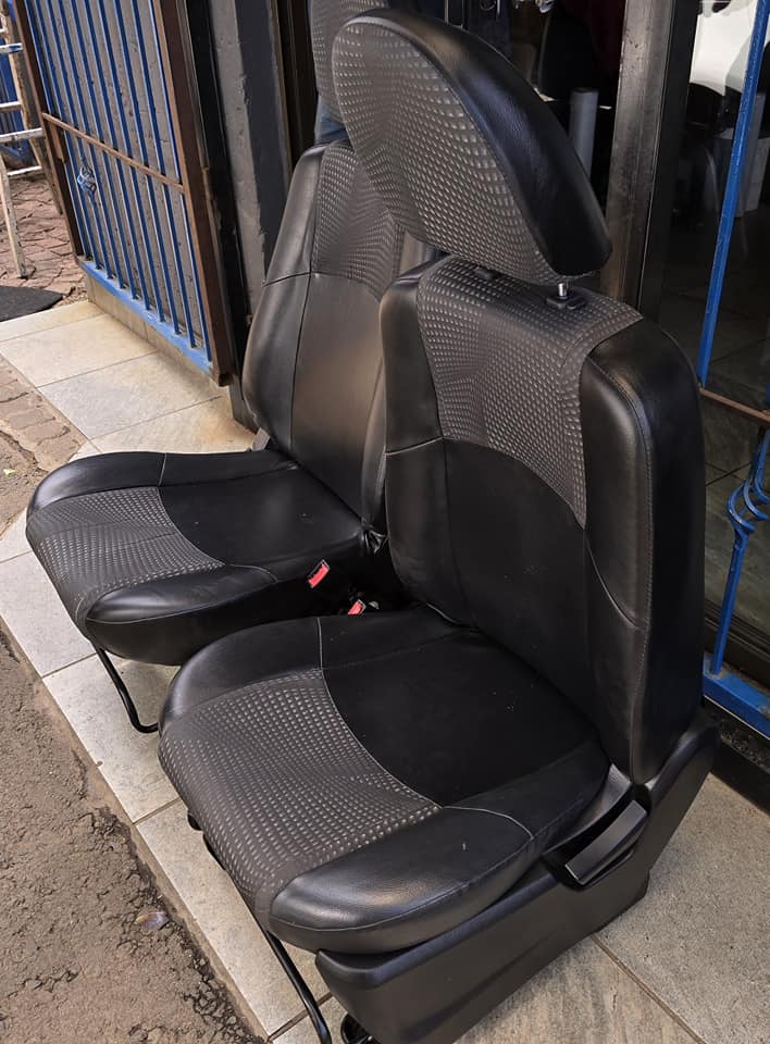 Mahindra Scorpio S4 Seats - Private Seller