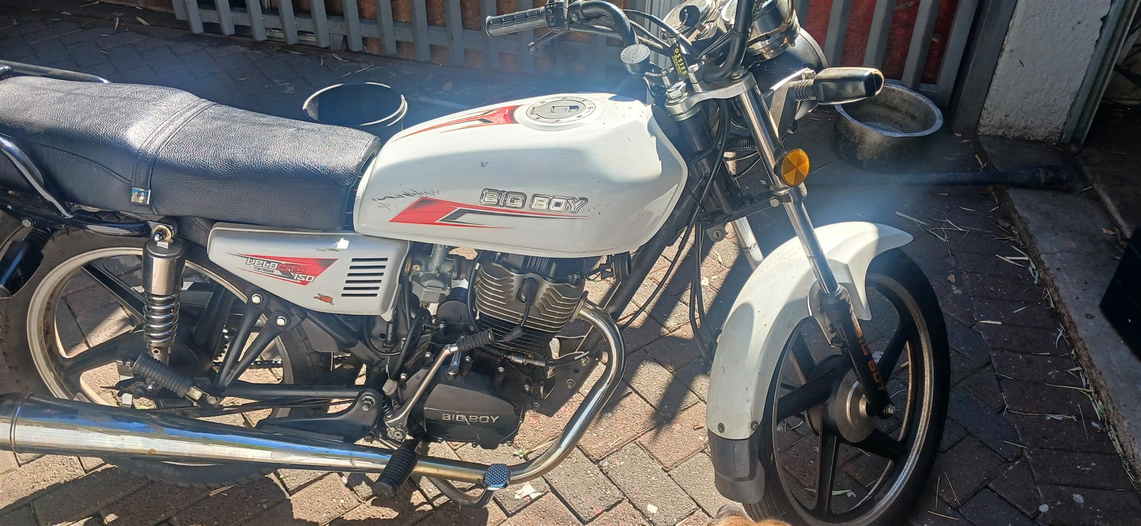 Used 2021 Big Boy Blackball - Private Seller