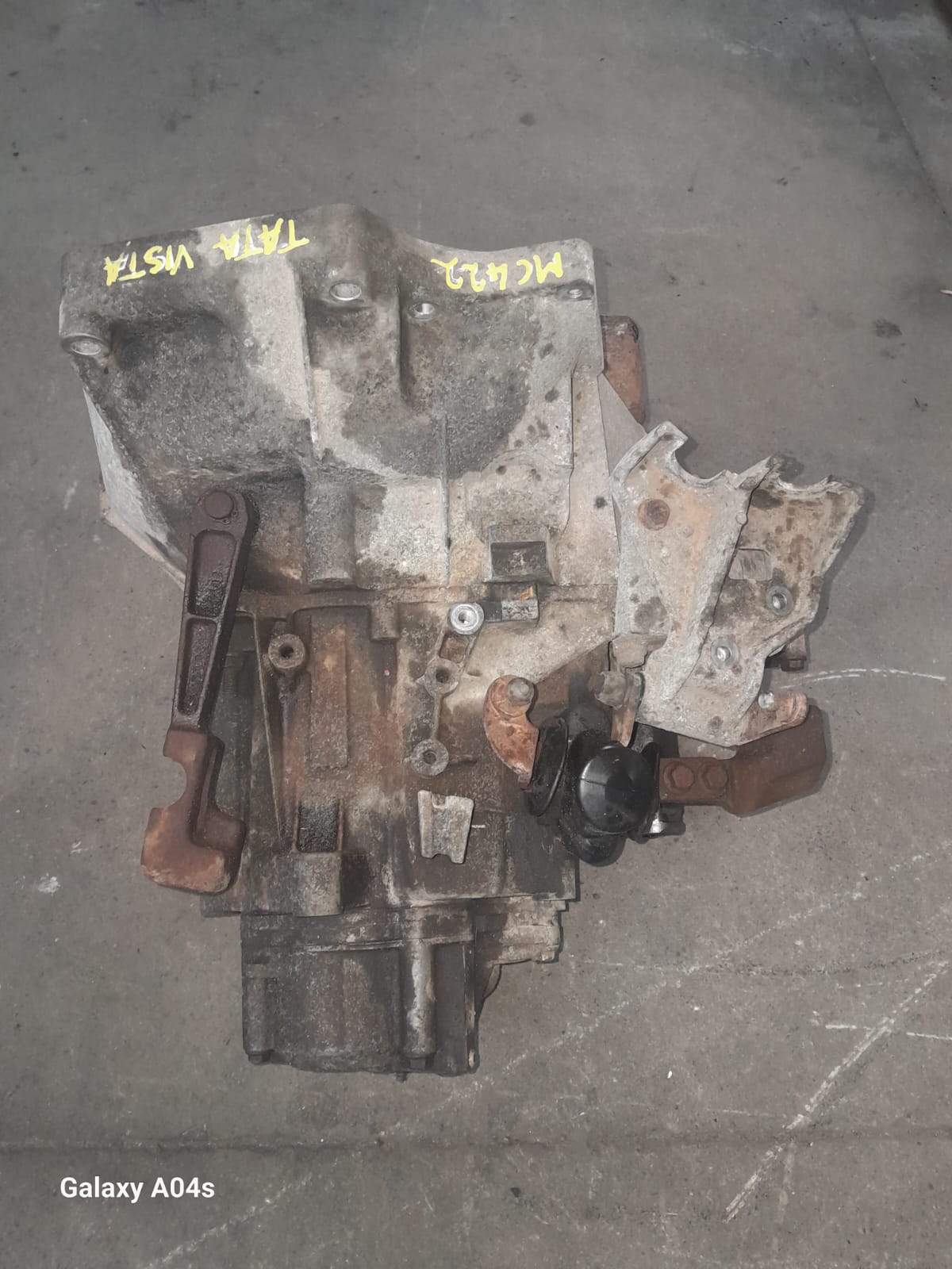 TATA INDICA VISTA 1.4 MANUAL GEARBOX FOR SALE - Private Seller