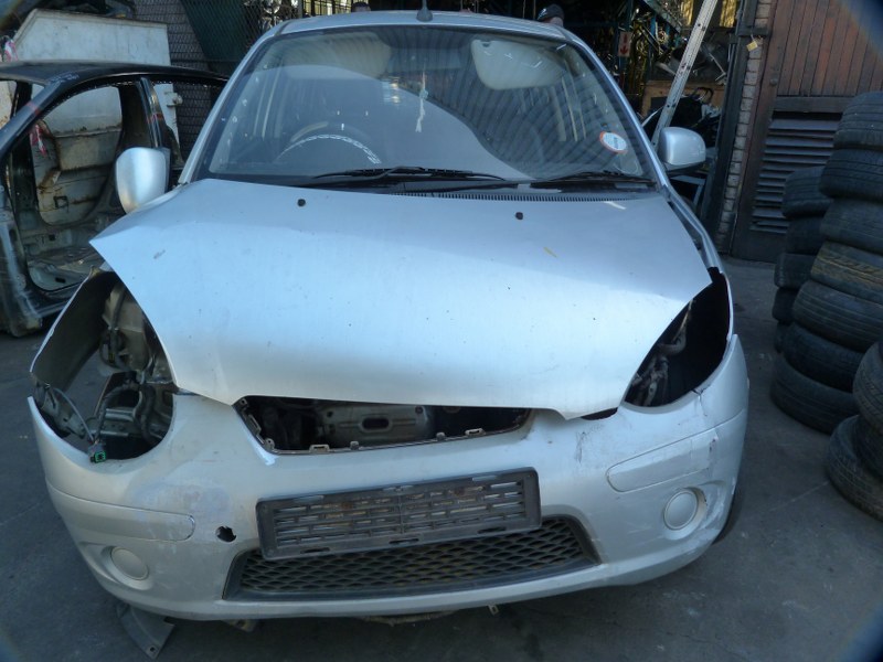 Kia Picanto 1.1 Manual Silver - 2010 STRIPPING FOR SPARES - Private Seller Kia Picanto 1.1 Manual Silver - 2010 STRIPPING FOR SPARES - Private Seller