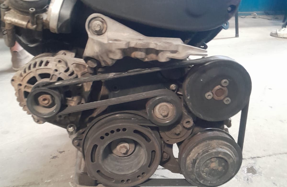 Used Complete Chevrolet Orlando F18D4 1.8L Petrol Engine for Sale. - Private Seller Used Complete Chevrolet Orlando F18D4 1.8L Petrol Engine for Sale. - Private Seller