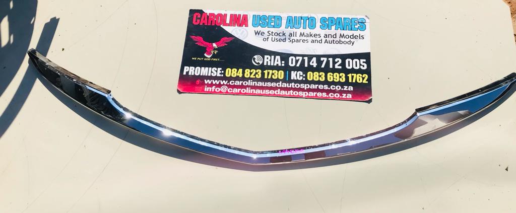 Mazda BT50 radiator grill trimming - Private Seller Mazda BT50 radiator grill trimming - Private Seller