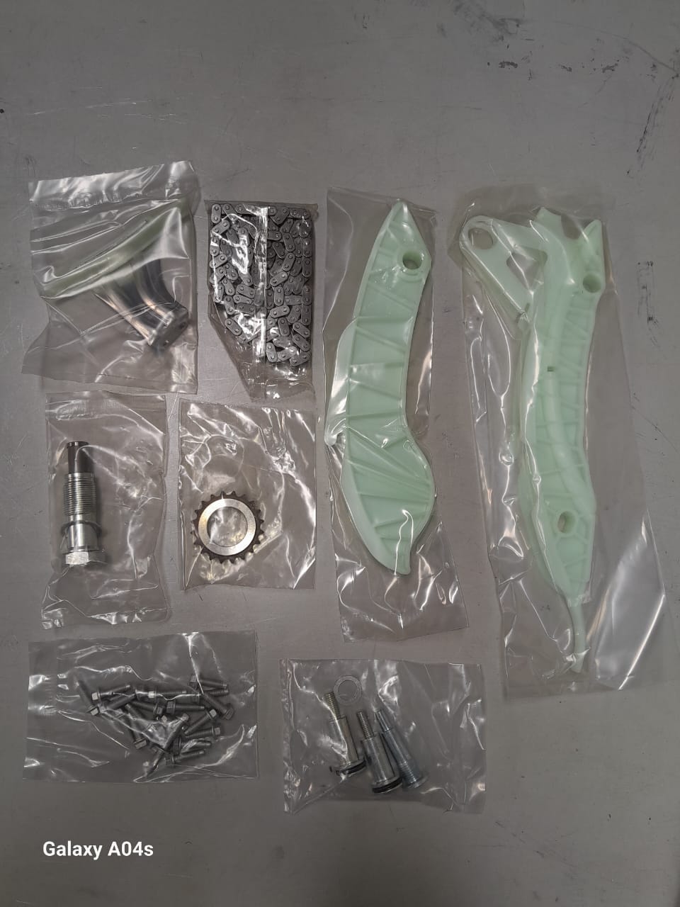 MINI-COOPER R56 TIMING CHAIN KIT N12/ N14 X VANOS FOR SALE - Private Seller MINI-COOPER R56 TIMING CHAIN KIT N12/ N14 X VANOS FOR SALE - Private Seller