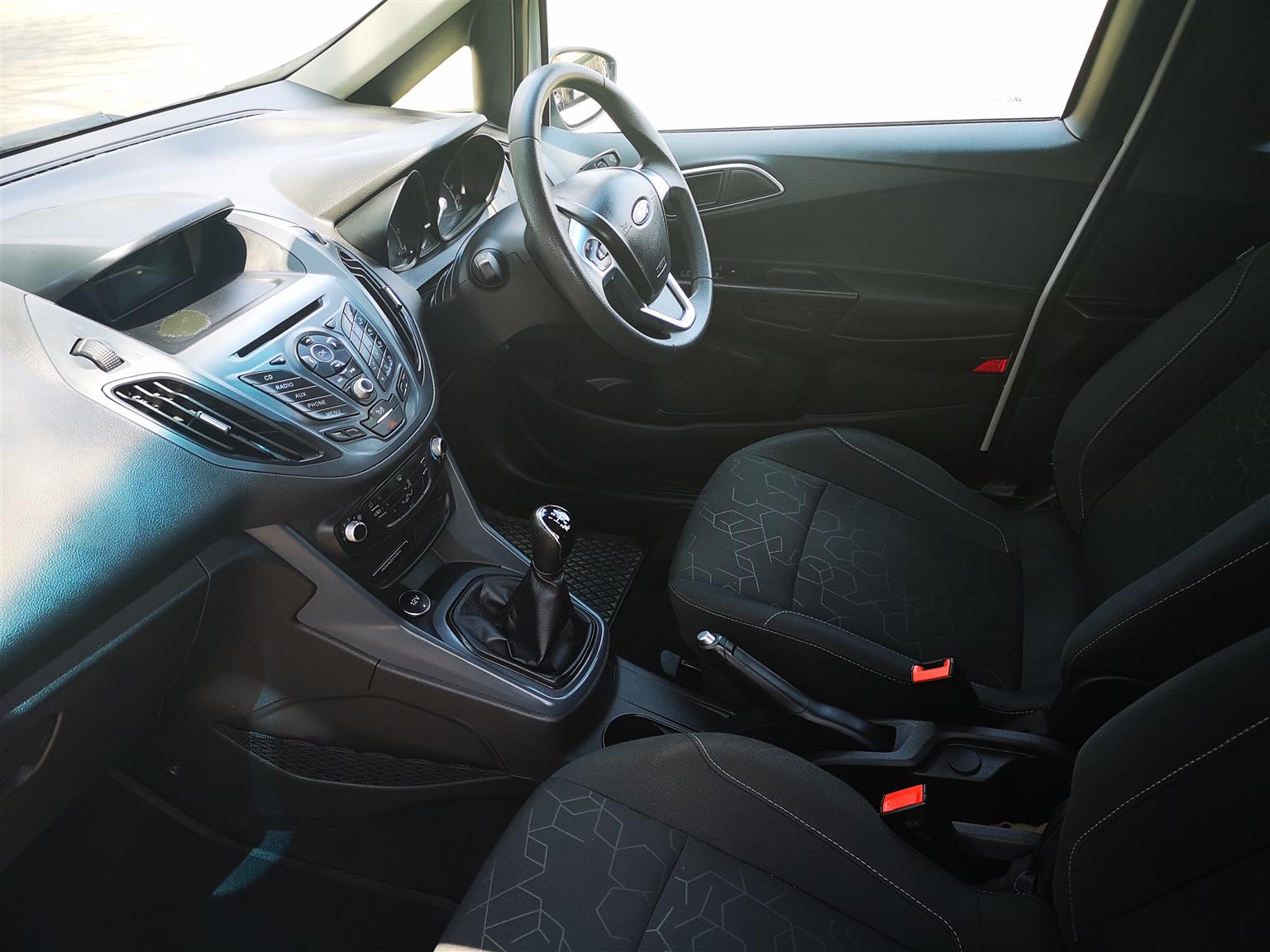2016 Ford B-Max 1.0T Ambiente