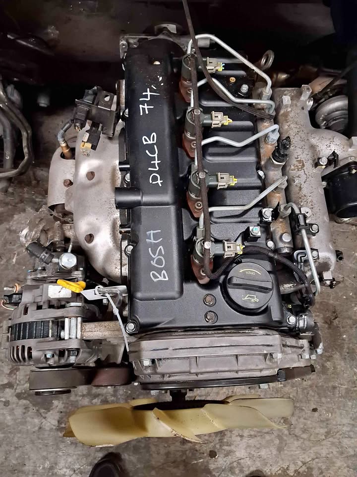 HYUNDAI H1/KIA SORENTO D4CB BOSCH TYPE ENGINE FOR SALE - Private Seller HYUNDAI H1/KIA SORENTO D4CB BOSCH TYPE ENGINE FOR SALE - Private Seller