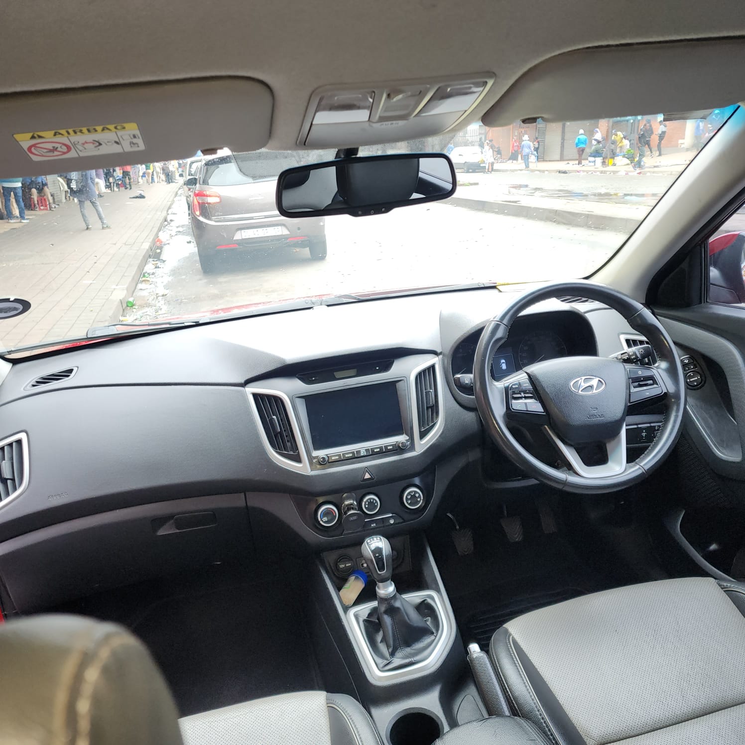 Used 2017 Hyundai Creta 1.5 Premium - Private Seller