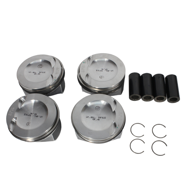 GOLF 7 GTI GOLF 7R 2.0 TFSI PISTONS & RINGS COMPLETE SET - Private Seller