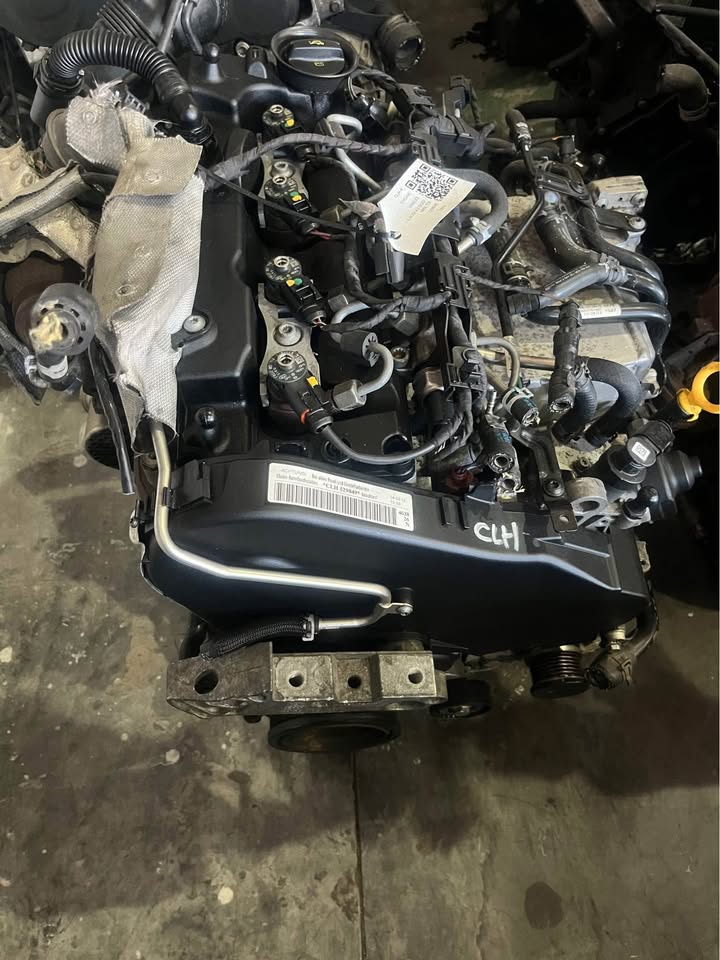 CLH ENGINE 1.6 AUDI A3 GOLF MK6 TDI - Private Seller CLH ENGINE 1.6 AUDI A3 GOLF MK6 TDI - Private Seller