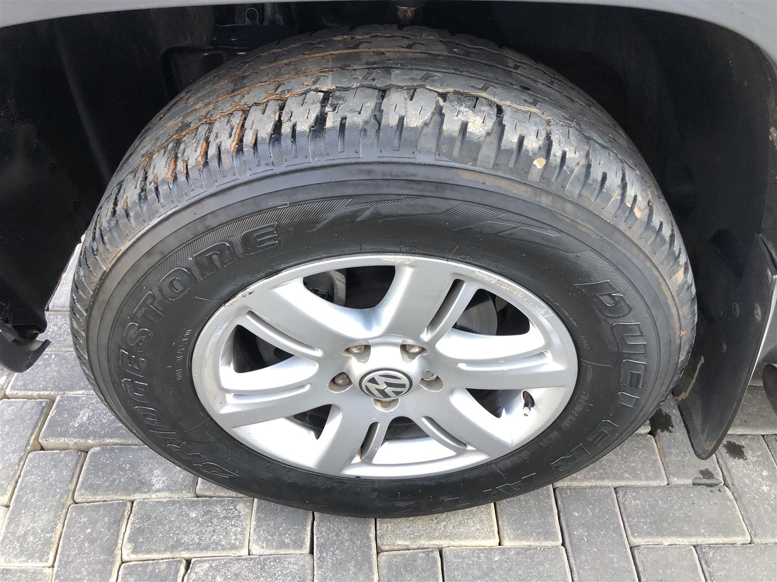 Used 2013 Volkswagen Amarok 2.0BiTDI double cab Dark Label 4Motion - Private Seller