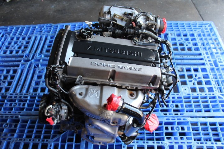 Mitsubishi 4G63 Engine – 2.0L DOHC Petrol Power - Private Seller Mitsubishi 4G63 Engine – 2.0L DOHC Petrol Power - Private Seller