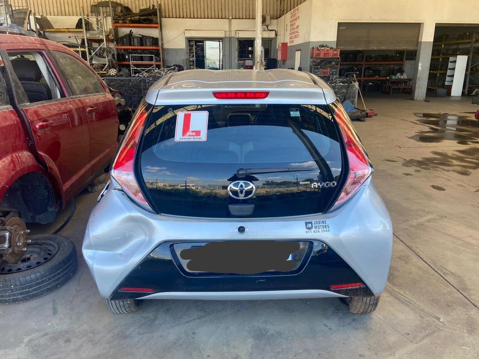 TOYOTA AYGO 2015 STRIPPING - Private Seller TOYOTA AYGO 2015 STRIPPING - Private Seller