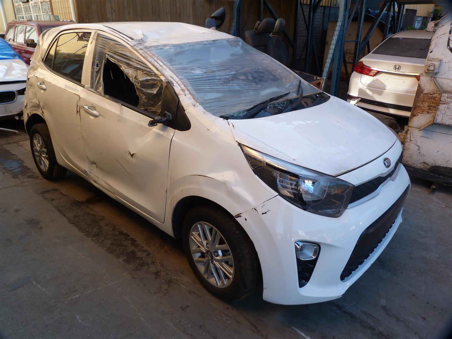 Kia Picanto 1.2 Style AT - 2021 - Private Seller Kia Picanto 1.2 Style AT - 2021 - Private Seller