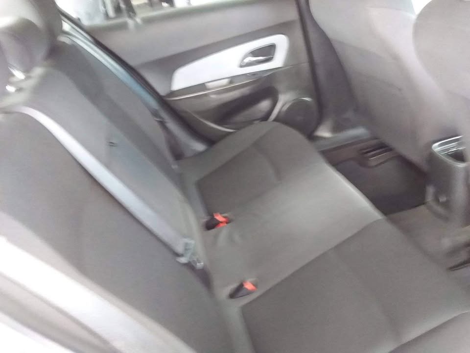 Used Chevrolet Cruze sedan 1.6 LS - Private Seller Used Chevrolet Cruze sedan 1.6 LS - Private Seller