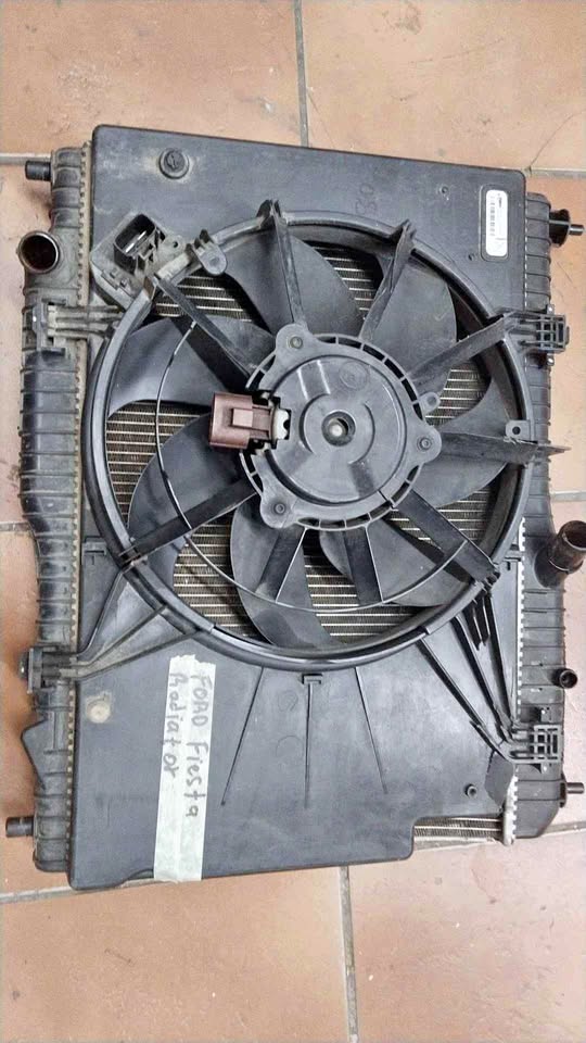 Ford Fiesta fan/radiator for sale - Private Seller Ford Fiesta fan/radiator for sale - Private Seller