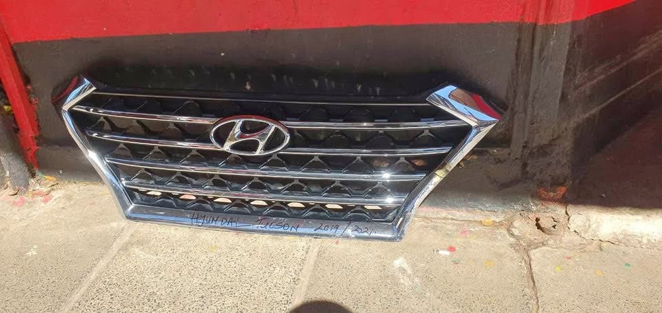 Hyundai Tucson Grill 2016/20 - Private Seller Hyundai Tucson Grill 2016/20 - Private Seller