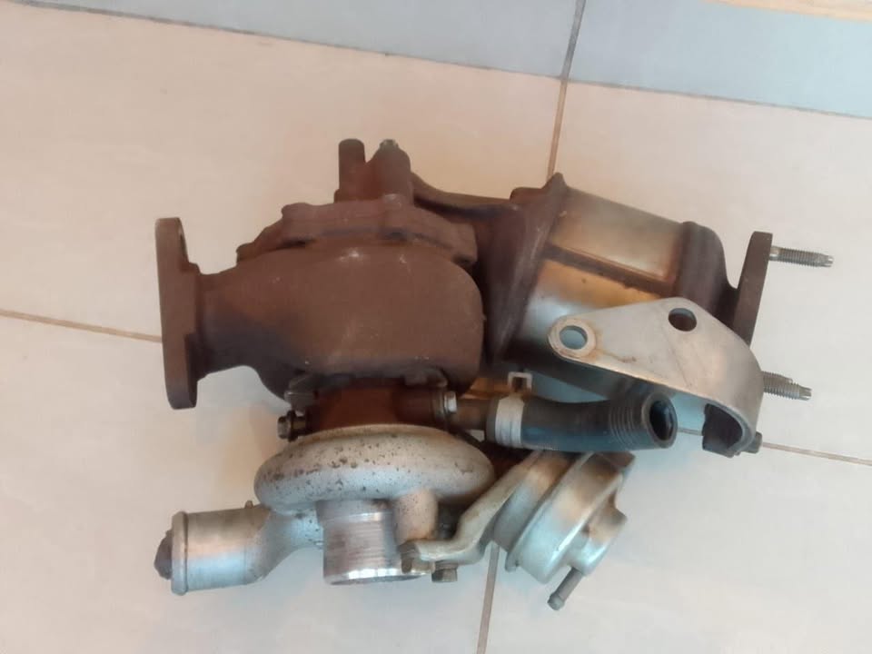 Opel Corsa Utility 1.7CDTI Turbo Charger - Private Seller Opel Corsa Utility 1.7CDTI Turbo Charger - Private Seller