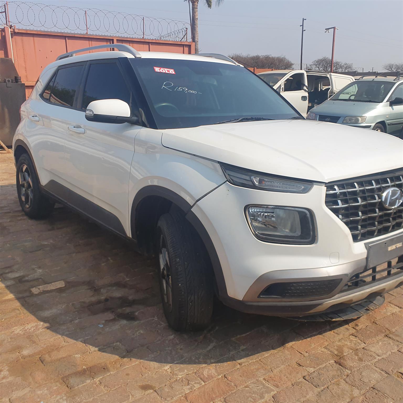Hyundai Venue 1.0 T TGGI G3lc engine 2020 model. - Private Seller Hyundai Venue 1.0 T TGGI G3lc engine 2020 model. - Private Seller