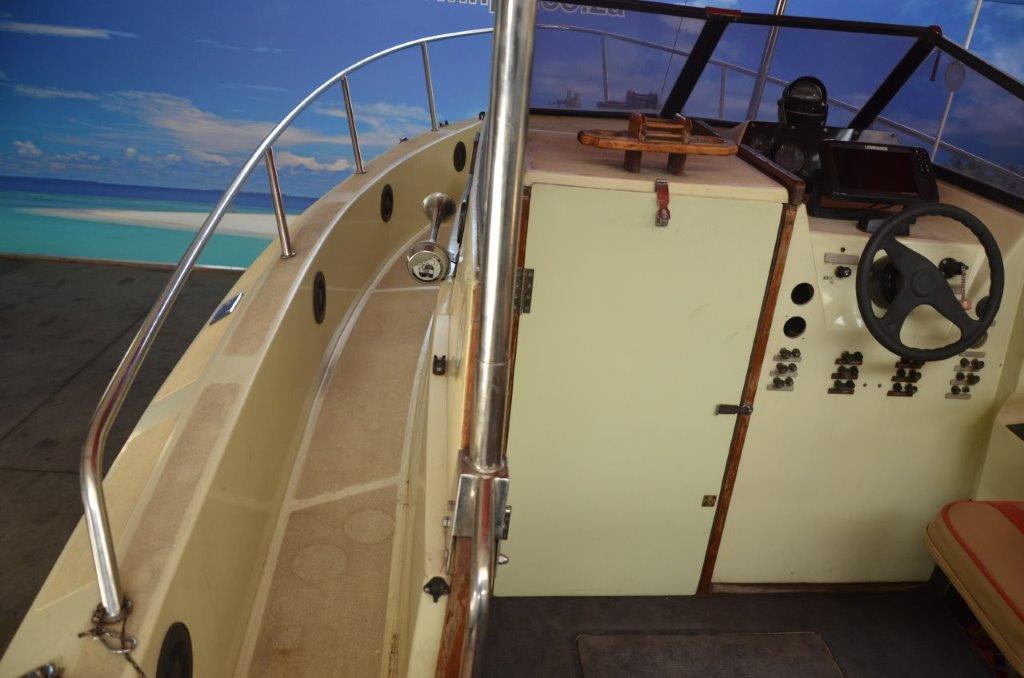 ACECRAFT 660 ON TRAILER 2 X 115 HP SUZUKI 4 STROKES