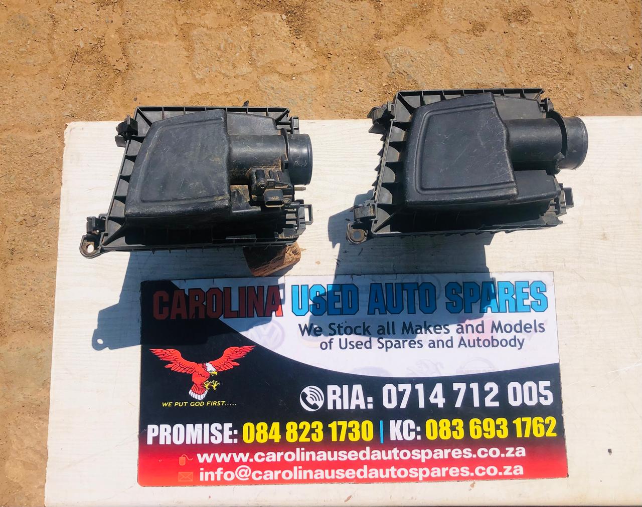 Ford Ecosport airfilter box - Private Seller Ford Ecosport airfilter box - Private Seller