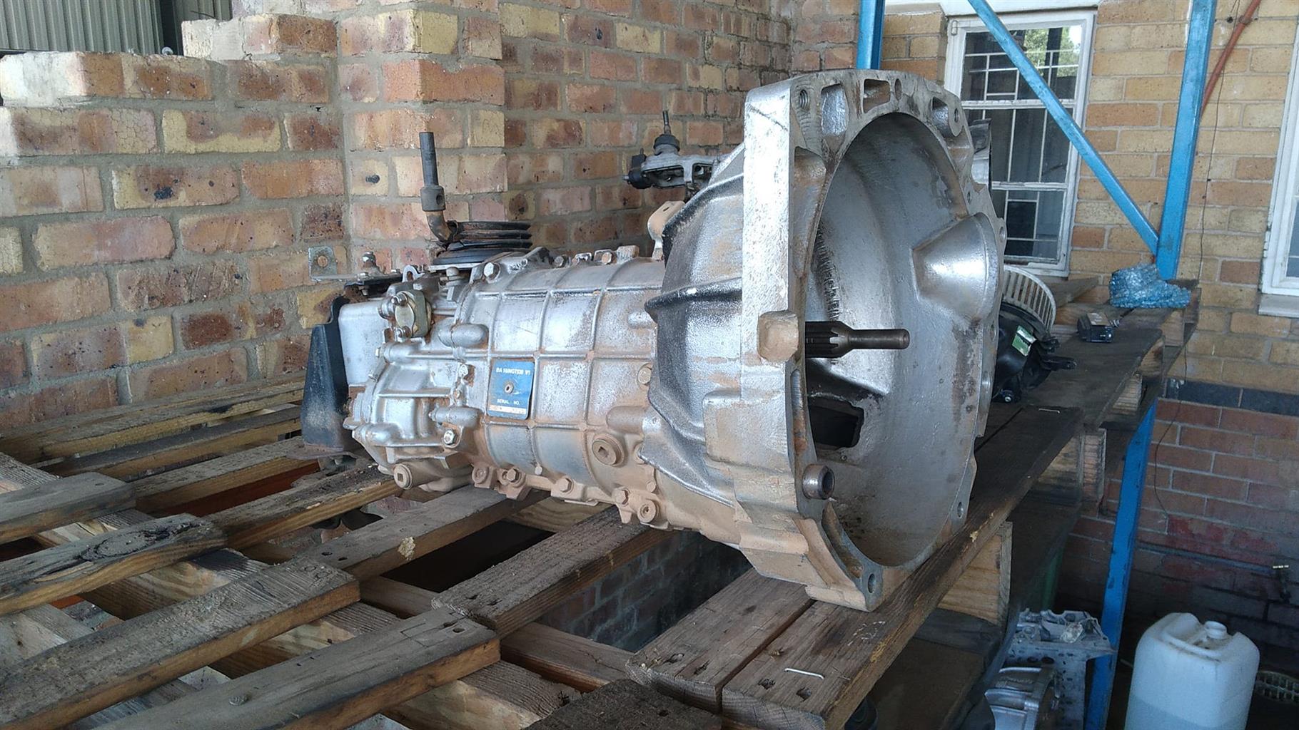 MAHINDRA BOLERO 2.5NEF 2X4 5 SPEED GEARBOX MAHINDRA BOLERO 2.5NEF 2X4 5 SPEED GEARBOX