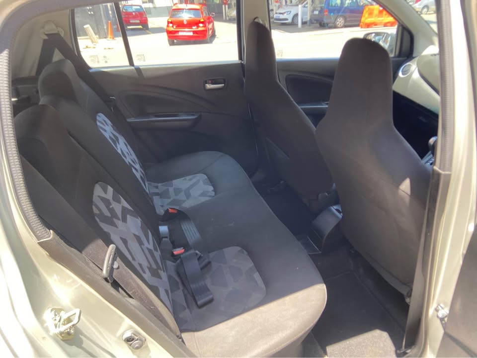 2021 Suzuki Celerio Automatic 39000km