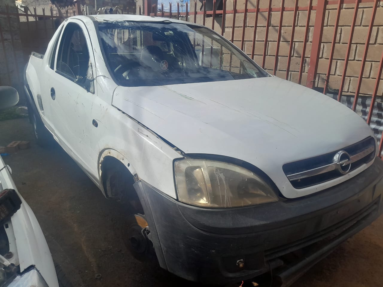 2008 Opel corsa 1.7 dti stripping for spares - Private Seller 2008 Opel corsa 1.7 dti stripping for spares - Private Seller
