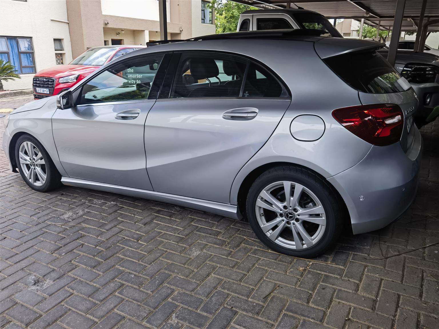 Used 2017 Mercedes-Benz A-Class A200d hatch AMG Line - Private Seller Used 2017 Mercedes-Benz A-Class A200d hatch AMG Line - Private Seller