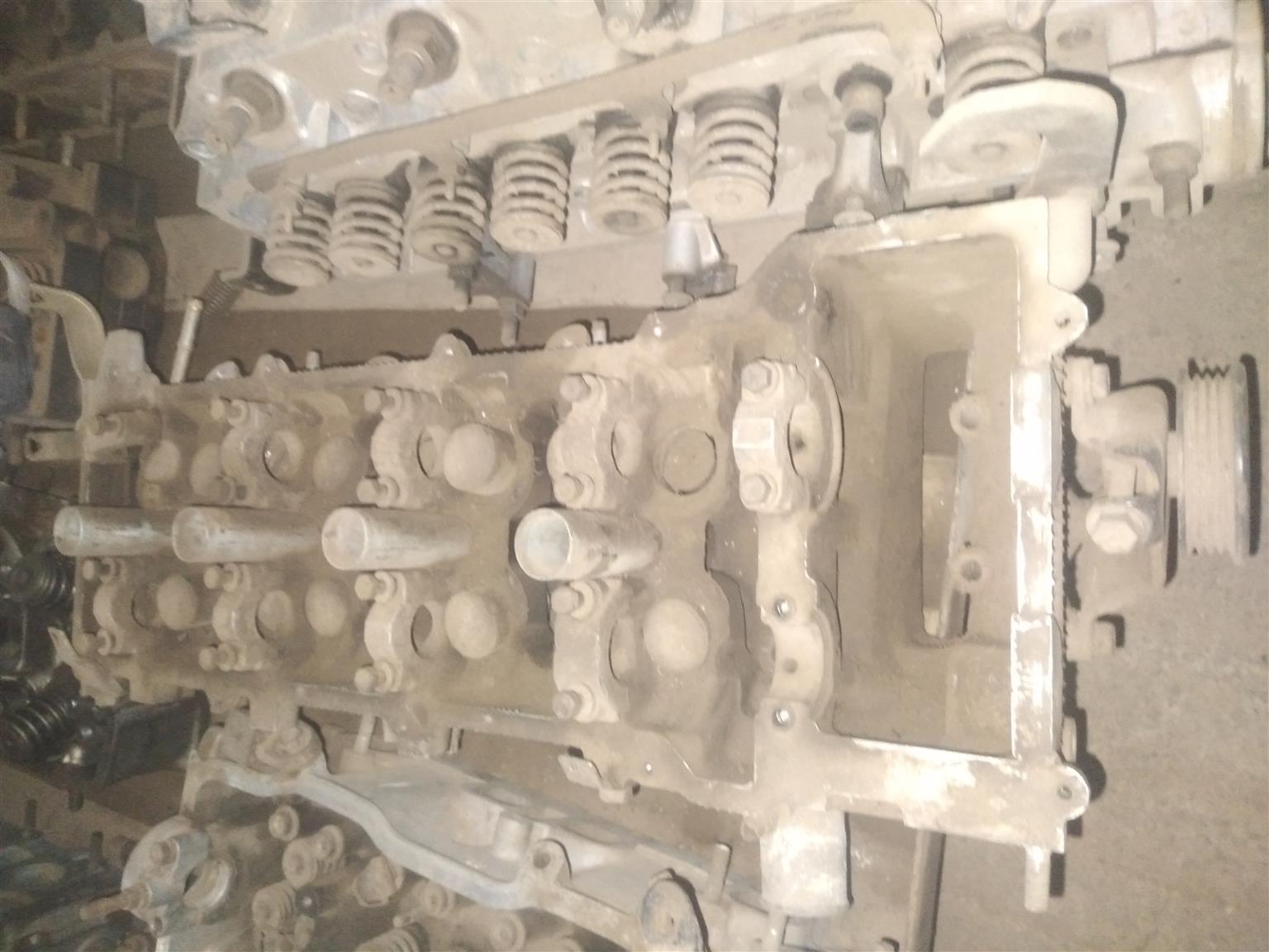Toyota 3rz cylinder head for sale - Private Seller