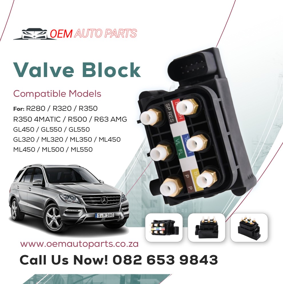Give Away! Mercedes Benz Valve Block - Private Seller Give Away! Mercedes Benz Valve Block - Private Seller