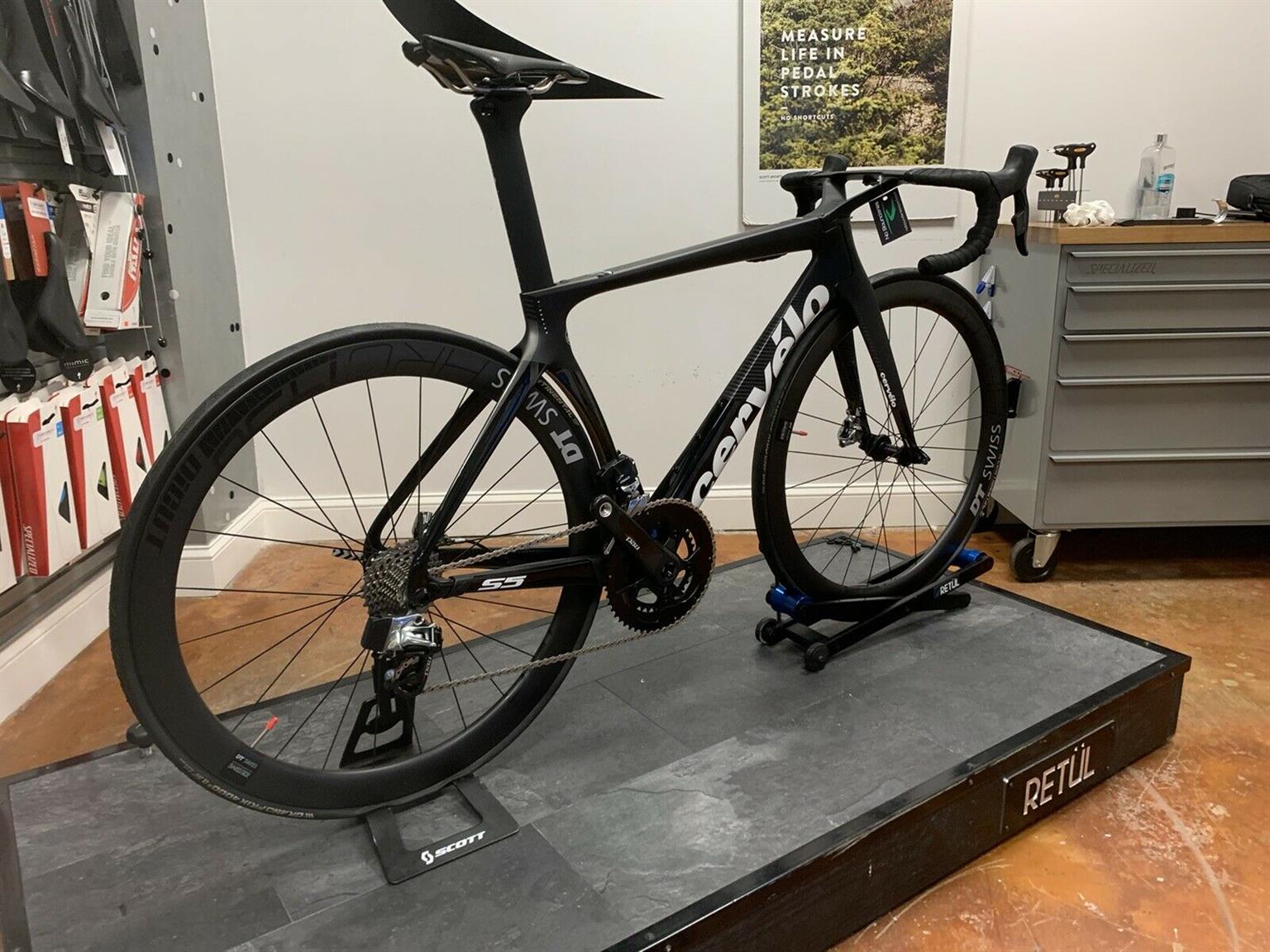 cervelo s5 sram red