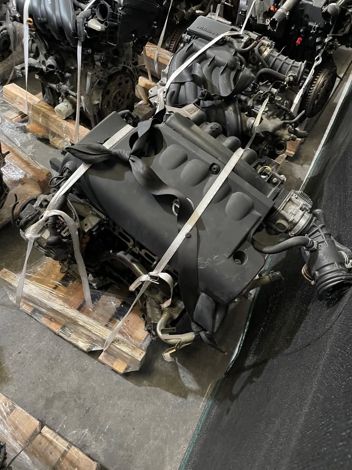 Nissan Xtrail 2.5i Import Engine for sale (QR25) - Private Seller Nissan Xtrail 2.5i Import Engine for sale (QR25) - Private Seller