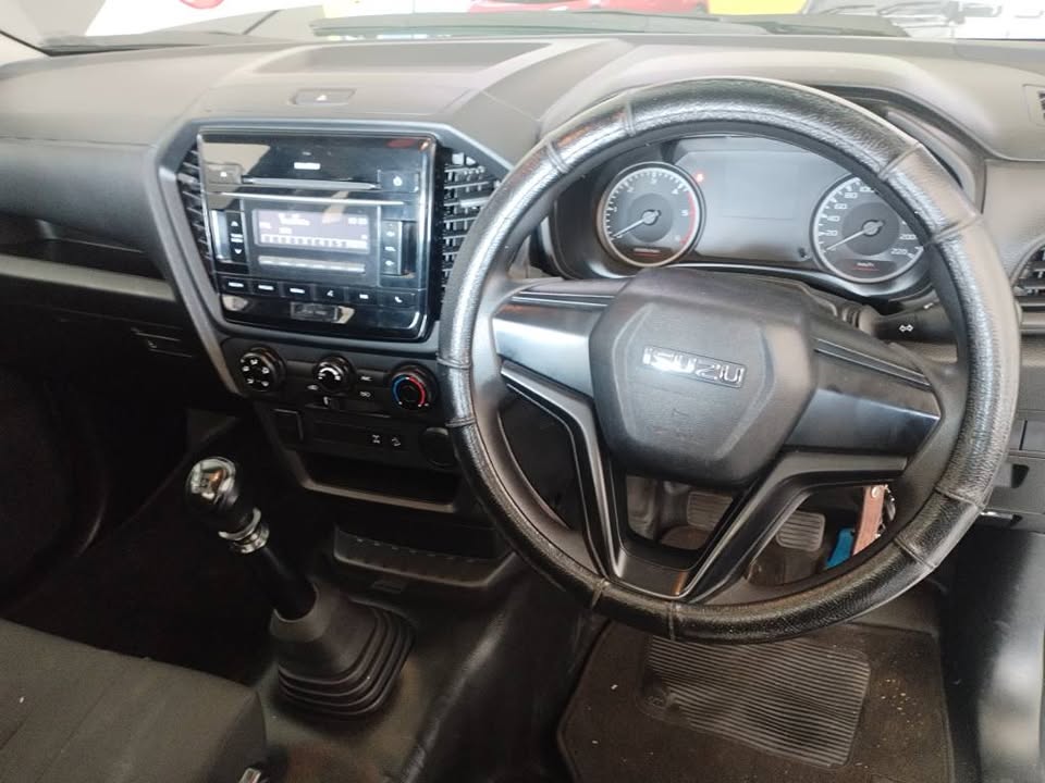 2023 ISUZU 1.9 D MAX GEN7 SINGLE CAB 4X2 MANUAL