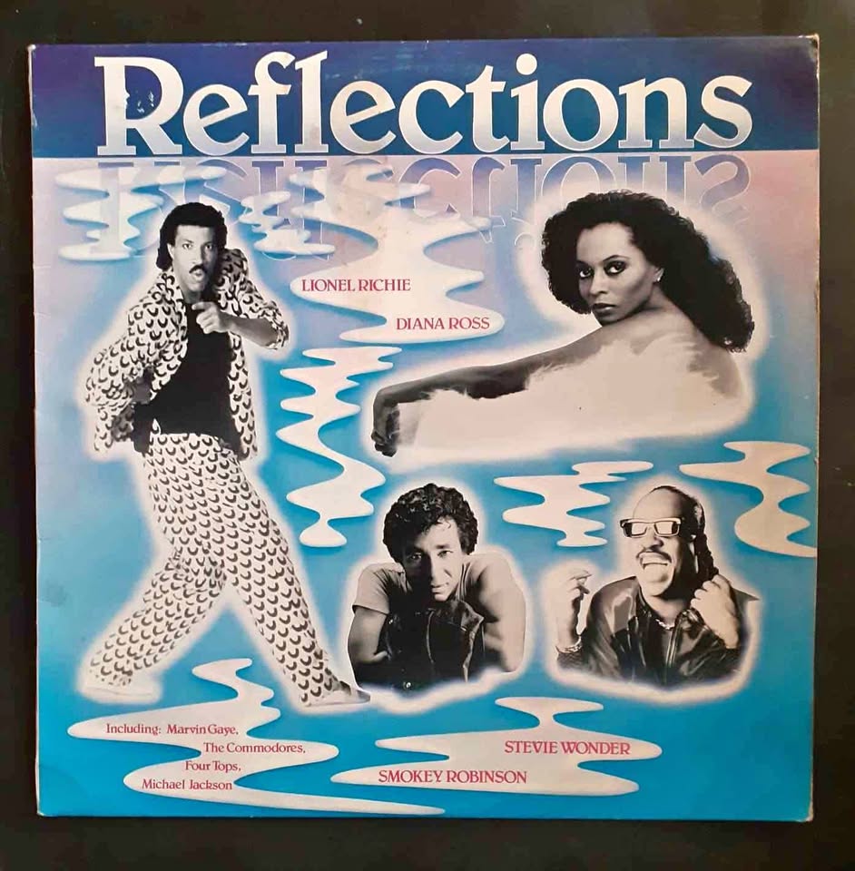 Reflections LP Record Reflections LP Record