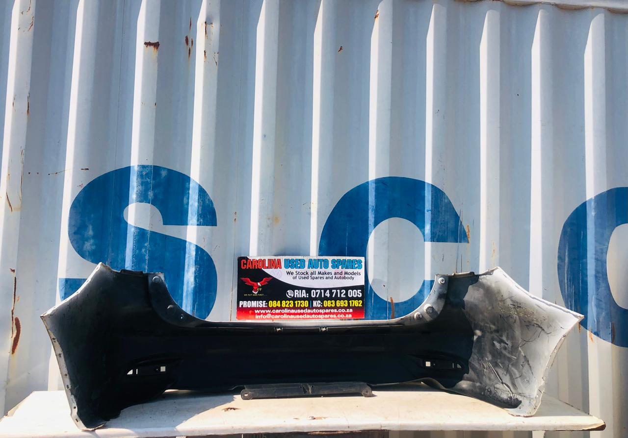 Mazda 5 rear/back bumper (no pdc holes) (2010-2016) - Private Seller