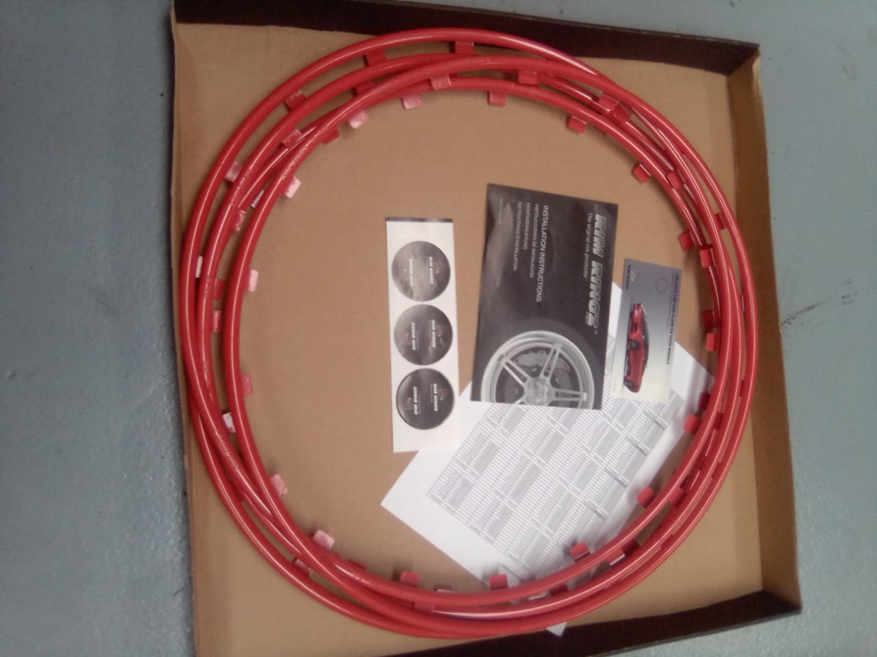 Mag Rim Ultimate Protectors - Private Seller Mag Rim Ultimate Protectors - Private Seller