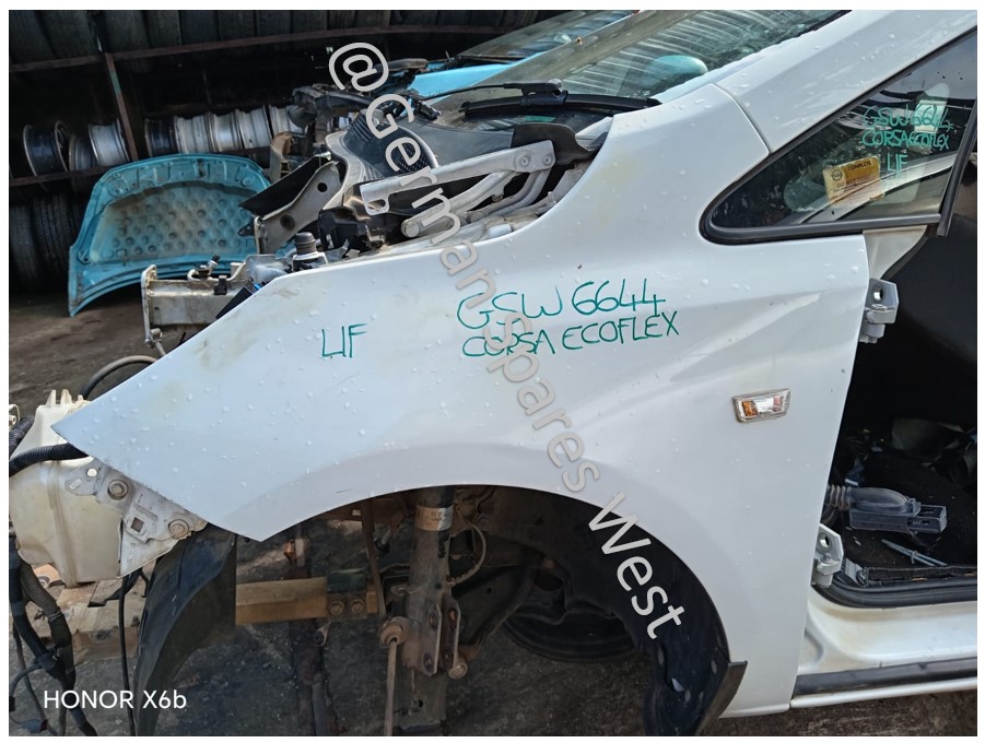 USED 2016 OPEL CORSA ECOFLEX 1.0 FENDER FOR SALE - Private Seller USED 2016 OPEL CORSA ECOFLEX 1.0 FENDER FOR SALE - Private Seller