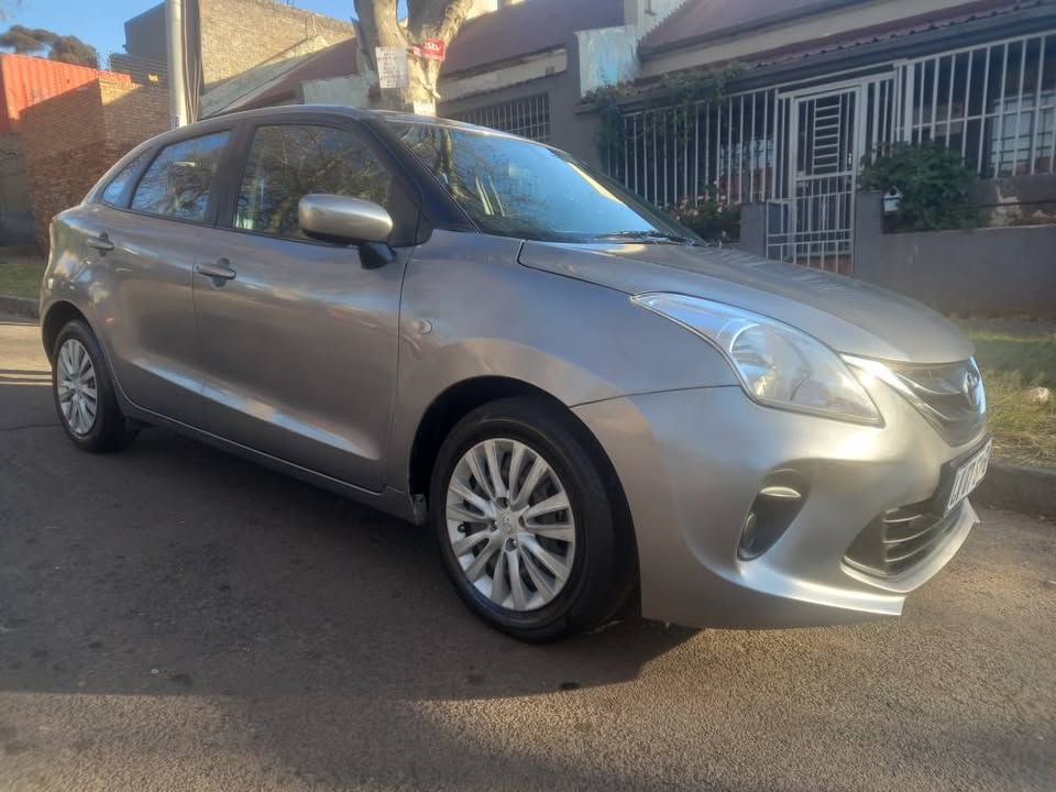 2021 Toyota Starlet 1.4Xs Petrol, Manual, Grey, 49000kms