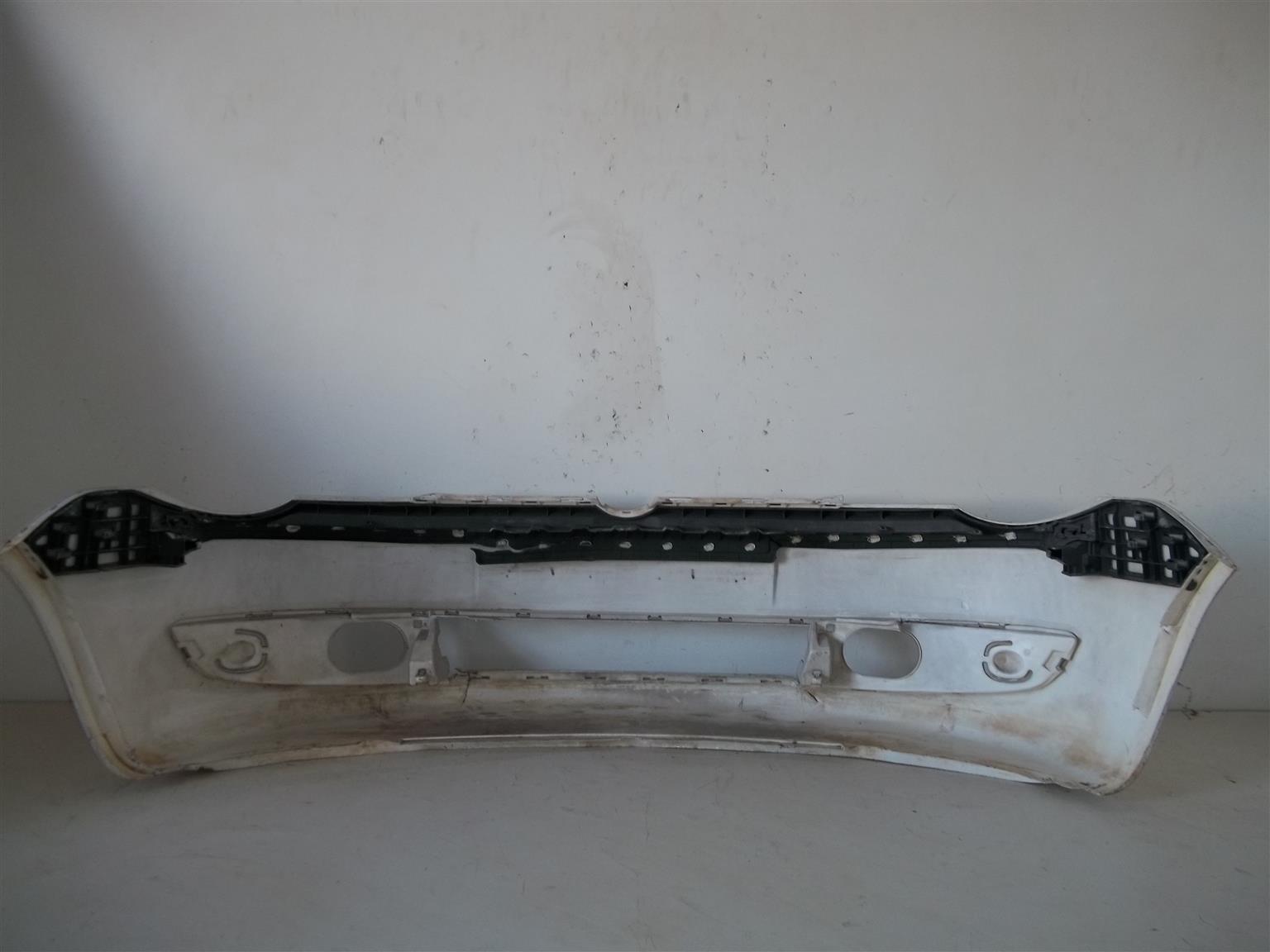 VW Polo Vivo '10-'17 front bumper - Private Seller