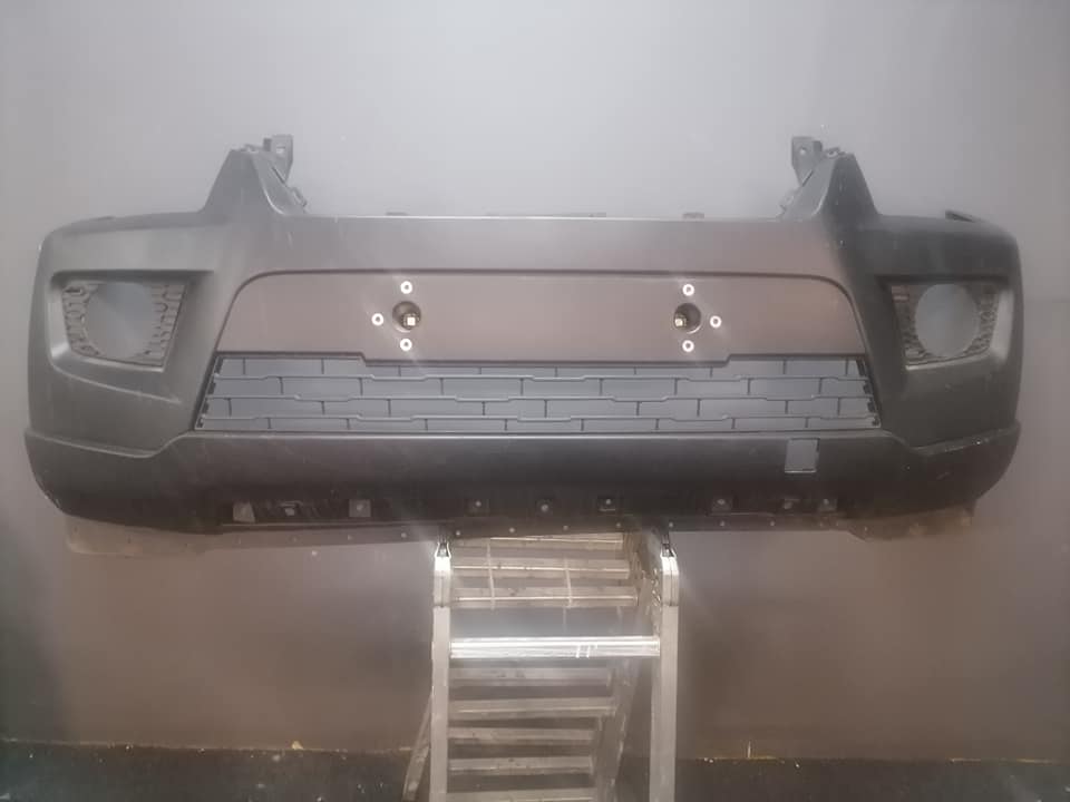Mahindra Scorpio bakkie black bumper DM or contact number in the description for assistance - Private Seller