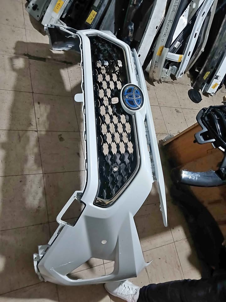 Toyota rav4 bumper - Private Seller Toyota rav4 bumper - Private Seller