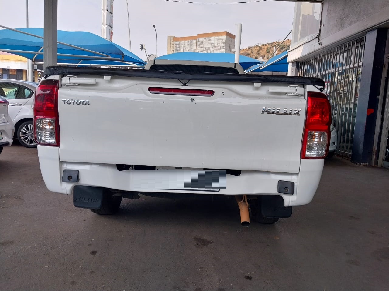 Used 2021 Toyota Hilux 2.0 - Private Seller Used 2021 Toyota Hilux 2.0 - Private Seller