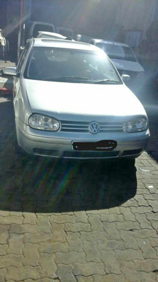 GOLF 4 GTI STRIPPING FOR SPARES. - Private Seller GOLF 4 GTI STRIPPING FOR SPARES. - Private Seller