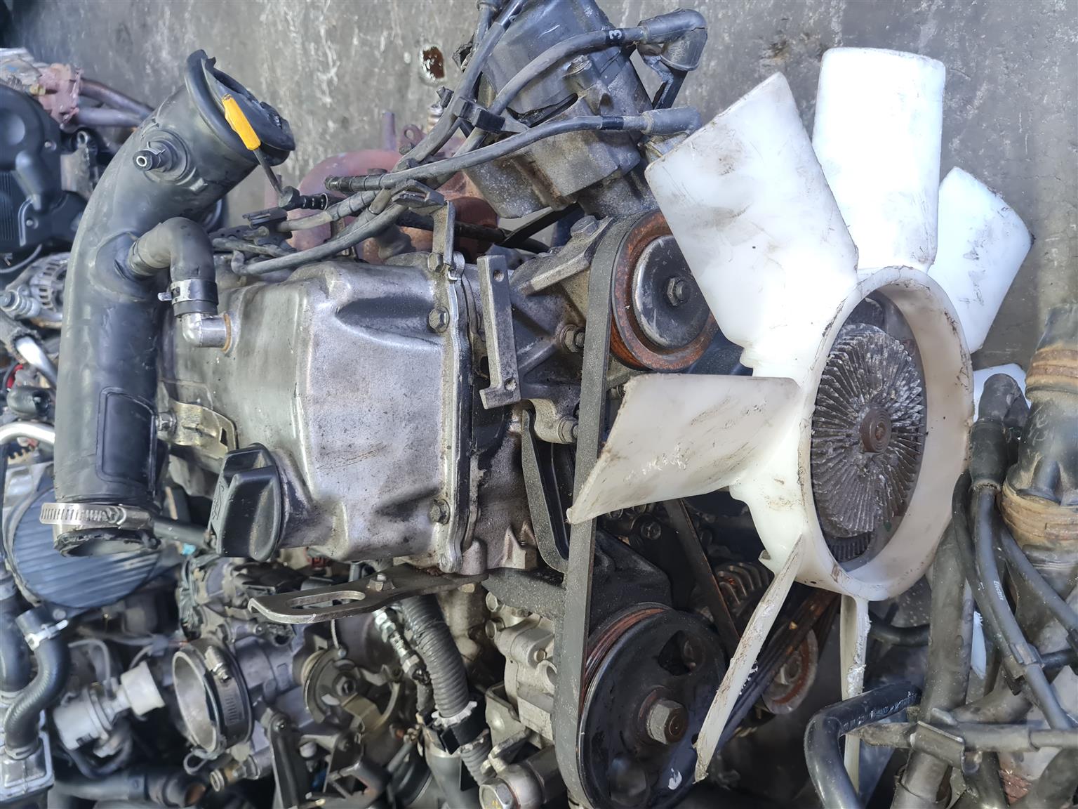Nissan 1 tonner and hardbody NA20 Carb Engine - Private Seller Nissan 1 tonner and hardbody NA20 Carb Engine - Private Seller