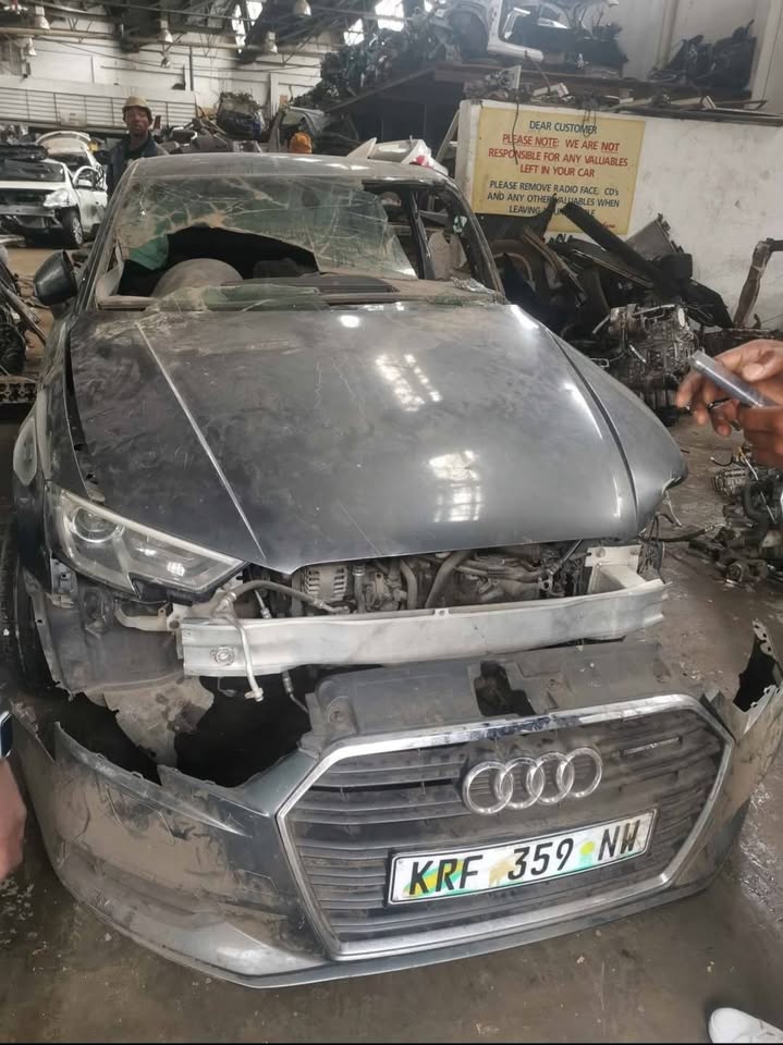 Audi A3 TSFI Stripping for spares - Private Seller