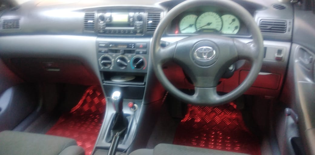 Toyota Corolla 140i