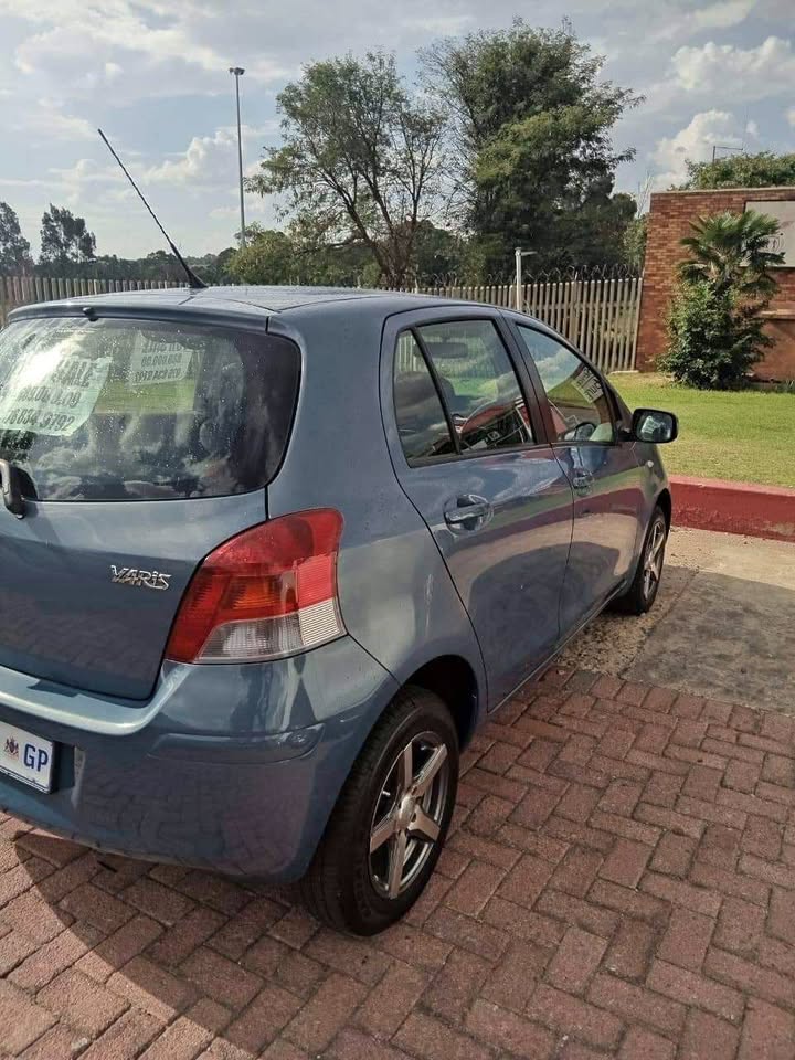 Toyota Yaris done 90000km