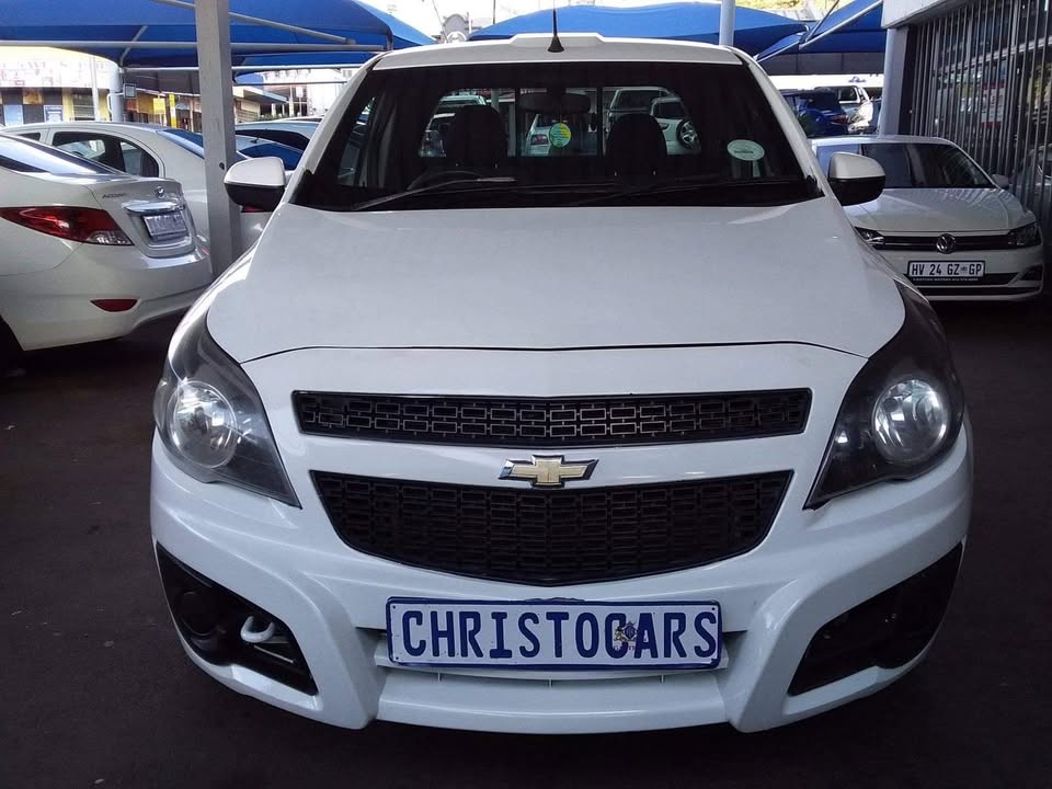 Used Chevrolet Corsa Utility 1.4 - Private Seller