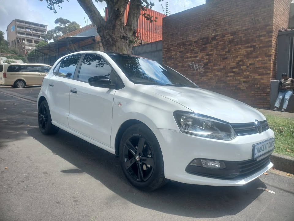 2023 VW POLO VIVO Hatchback 1.4 Petrol, Manual Transmission, White Color, Mileage 17000km